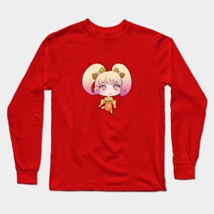 Hiyoko Saionji Long Sleeve T-Shirt